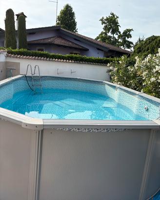 Piscina Bestway Hydrium 610x360x120 cm