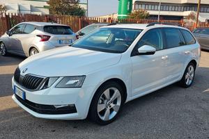 Skoda Octavia 1.4 TSI Wagon Executive G-Tec