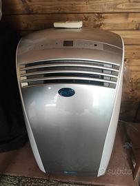 condizionatore portatile olimpia splendid 12000btu