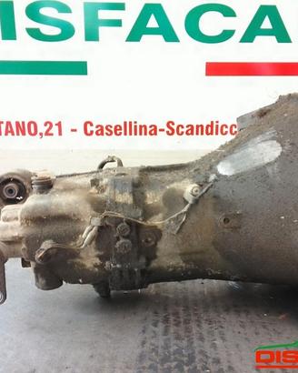 CAMBIO Nissan Vanette