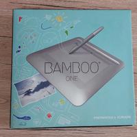 Wacom BAMBOO ONE - Tavoletta grafica