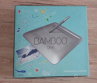 Wacom BAMBOO ONE - Tavoletta grafica