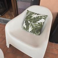 Set 2 poltrone da esterno Ikea