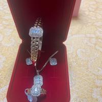 Set  gioielli