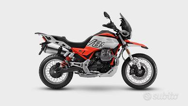 Moto Guzzi V 85 TT E5+