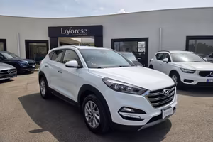 HYUNDAI Tucson 1.7 CRDi DCT XPossible