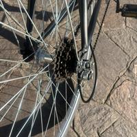 Bici uomo sportiva