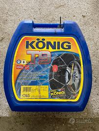 Catena auto König T9