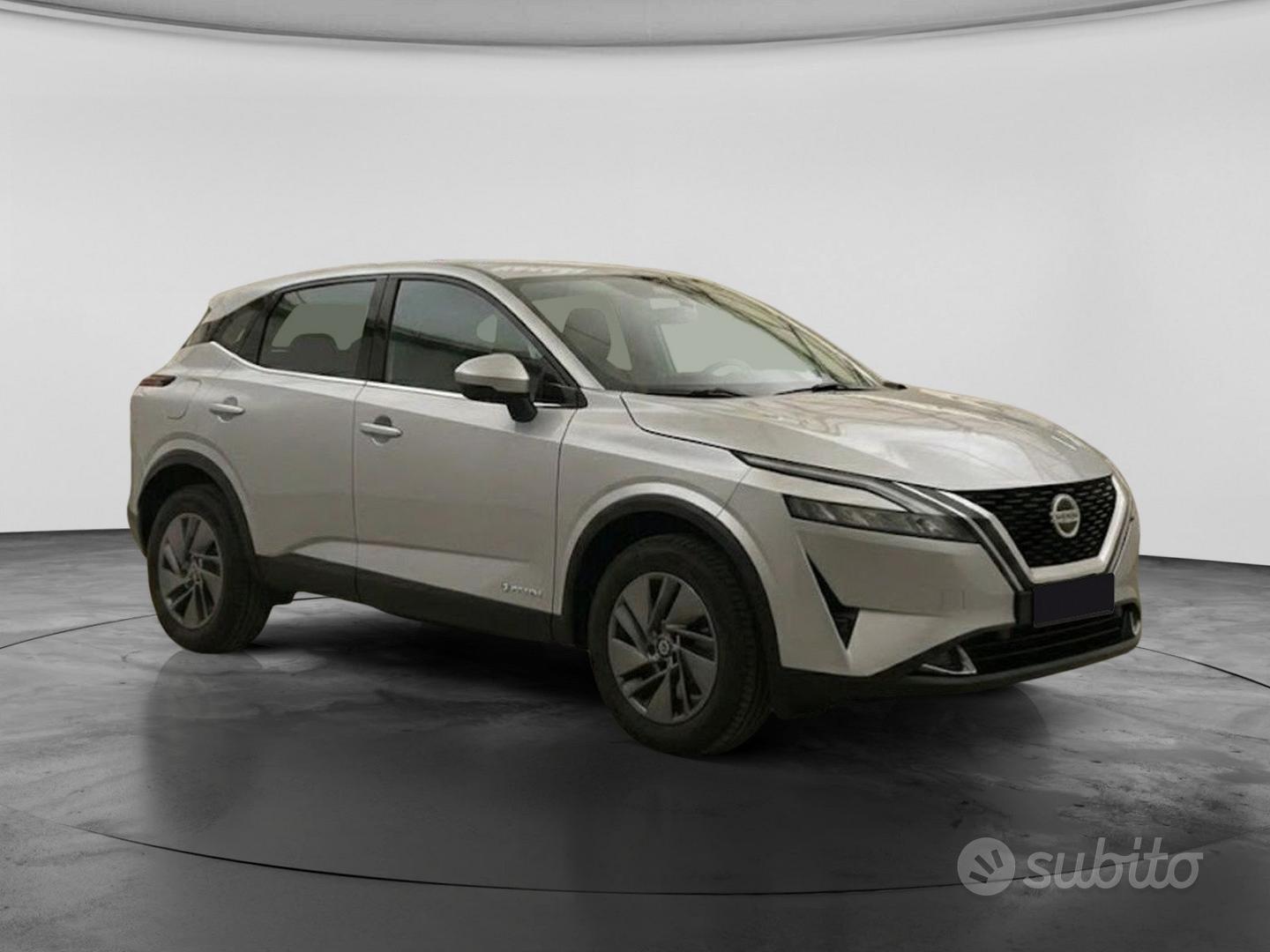 Nissan Qashqai 3ª serie