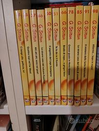 Libri Geronimo Stilton