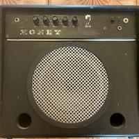 Amplificatore basso HONEY 20 Silver Line