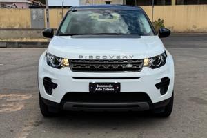 Land Rover Discovery Sport 2.0 TD4 4x4 UNICO PROPR