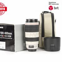 Canon EF 100-400 F4.5-5.6 L IS II USM (Canon)