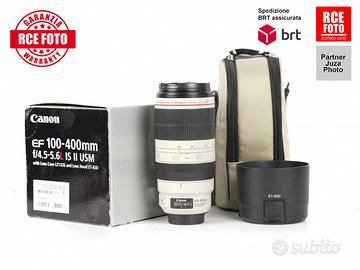 Canon EF 100-400 F4.5-5.6 L IS II USM (Canon)