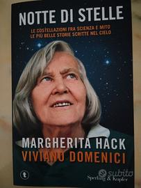 libro notte di stelle 
