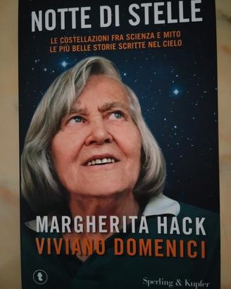 libro notte di stelle 