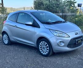Ford Ka Ka 1.2 8V 69CV