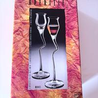 Coppia calici Edel Aperitif Medici