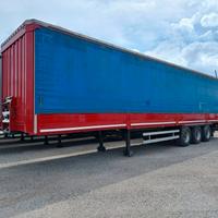 Semirimorchio KRONE DA06LNF RIF.4825