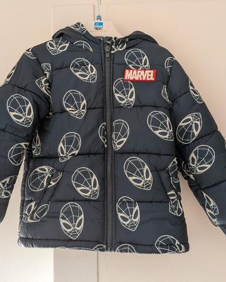 Giacca invernale Spiderman 