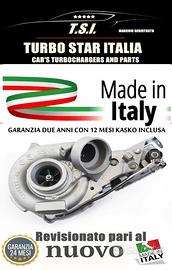 Turbina 752990 mercedes classe c classe e 200/220c