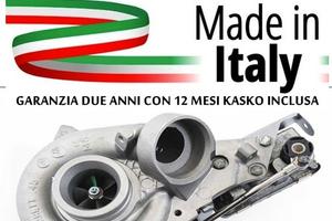 Turbina 752990 mercedes classe c classe e 200/220c