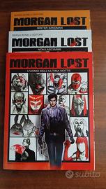 Fumetto Morgan Lost 