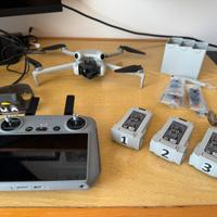 Dji mini pro 4 fly combo