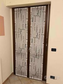 n°2 tende "città" non regolabili