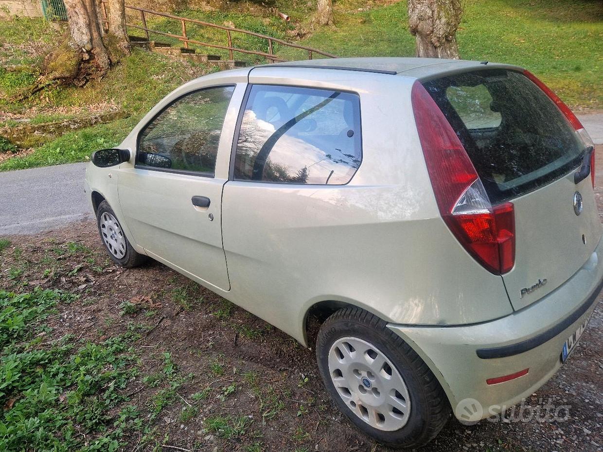 FIAT Punto 3ª serie