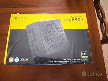Alimentatore PC Corsair RM850e