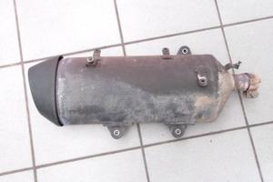 SILENZIATORE PIAGGIO MP3 350 SPORT