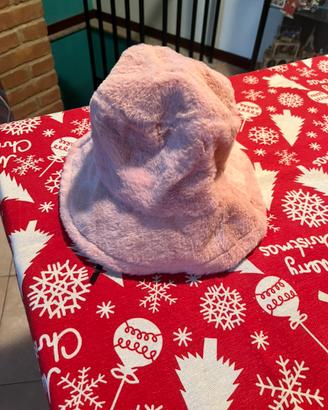 Cappello col pelo