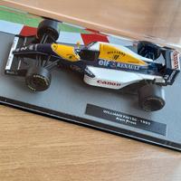 MOD F1 1.43 ORIG FIA WILLIAMS FW 15C PROST 1993