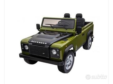 Macchina elettrica per bambini