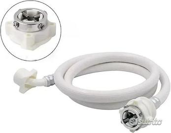 Tubo dell'acqua per lavatrice - Rubinetto G1/2