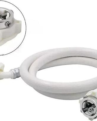 Tubo dell'acqua per lavatrice - Rubinetto G1/2