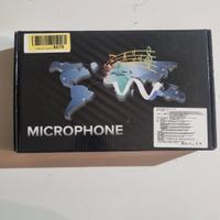 microfoni wi-fi nuovi