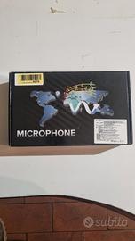 microfoni wi-fi nuovi