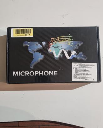 microfoni wi-fi nuovi