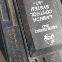 vecchia centralina panda per  metano