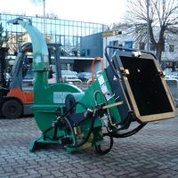 Cippatore GIOR 2500 Nuova Serie Professionale 25cm