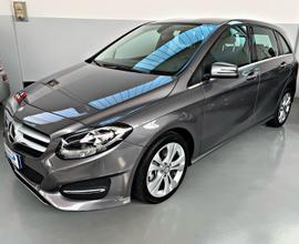 MERCEDES-BENZ CLASSE B 180 Premium telecamera navi