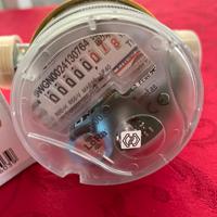 Contatore acqua elettronico Wasser Gerate Eco