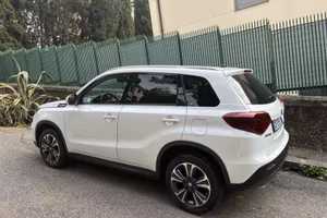 Suzuki Vitara full Hibryd 4x4  ALLGRIP 2022