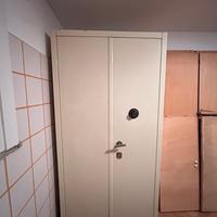 Armadio corazzato di sicurezza emmeffe 100x52x200