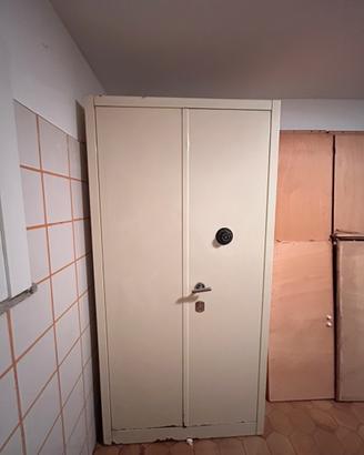 Armadio corazzato di sicurezza emmeffe 100x52x200