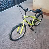 Bicicletta Bambino Bambina - Misura 20