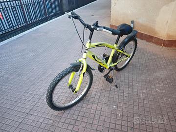 Bicicletta Bambino Bambina - Misura 20