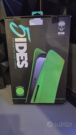 cover per ps5 "5 ides"(verdi)